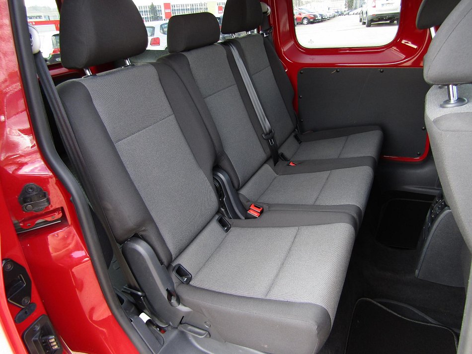 Volkswagen Caddy 2.0TDi  MAXi