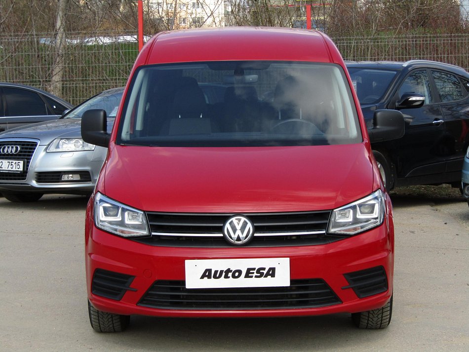 Volkswagen Caddy 2.0TDi  MAXi