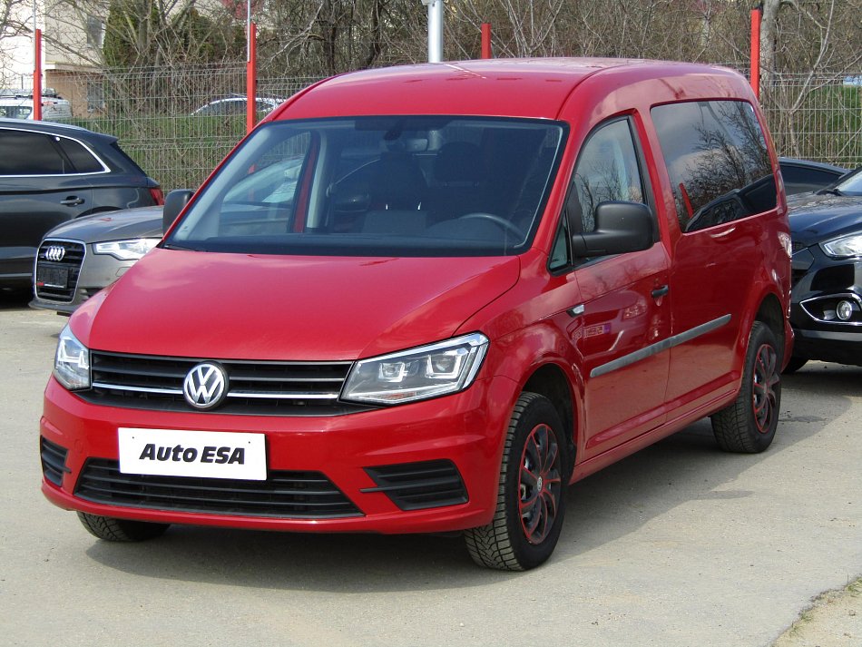 Volkswagen Caddy 2.0TDi  MAXi