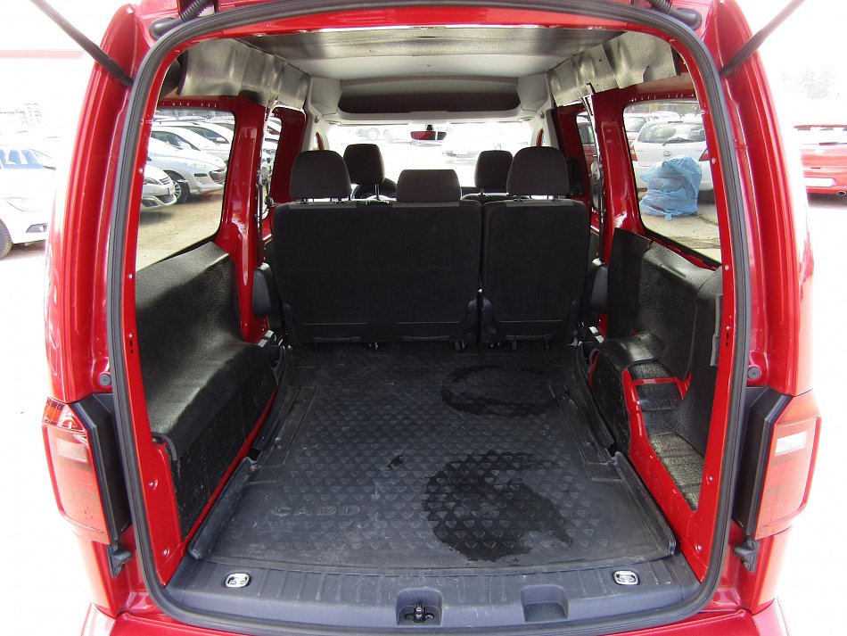 Volkswagen Caddy 2.0TDi  MAXi
