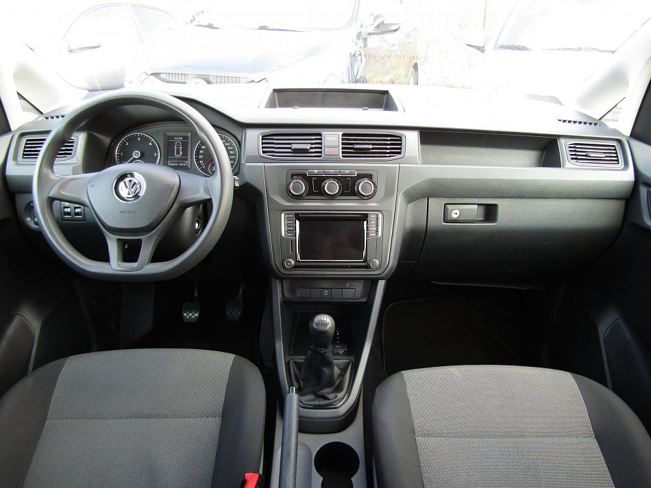 Volkswagen Caddy 2.0TDi  MAXi