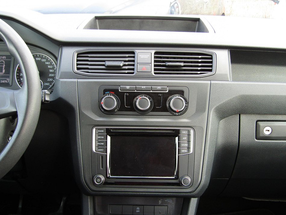 Volkswagen Caddy 2.0TDi  MAXi
