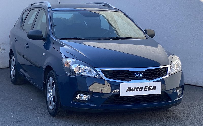 Kia Ceed 1.4i  CW