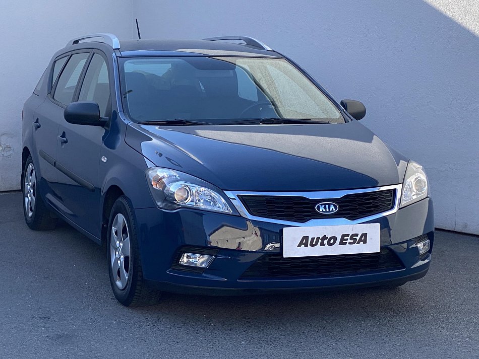 Kia Ceed 1.4i  CW