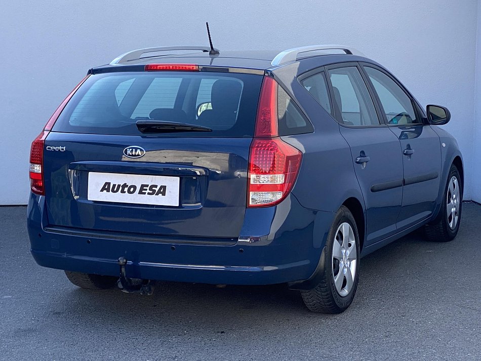 Kia Ceed 1.4i  CW