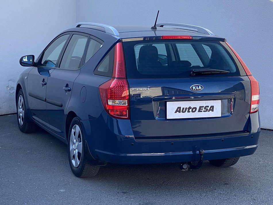 Kia Ceed 1.4i  CW