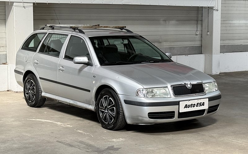 Škoda Octavia 1.9 TDi 