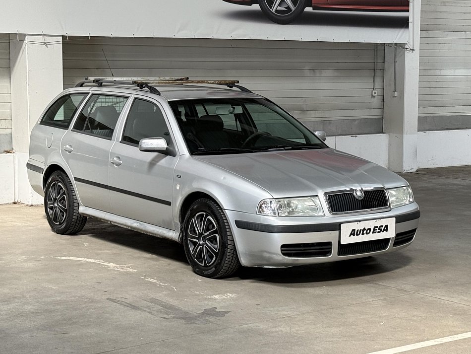 Škoda Octavia 1.9 TDi 