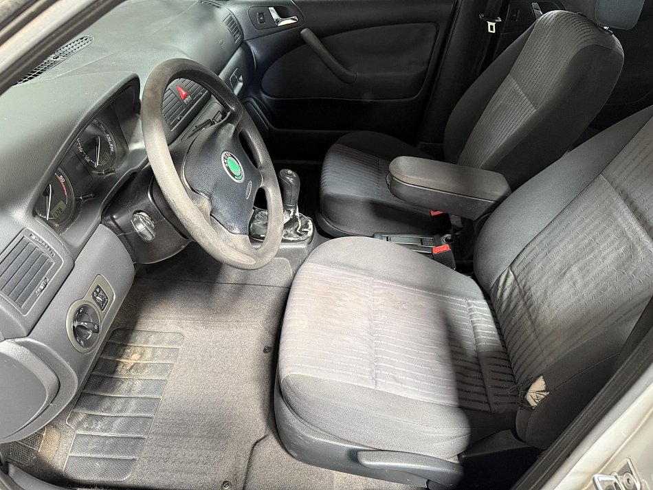 Škoda Octavia 1.9 TDi 