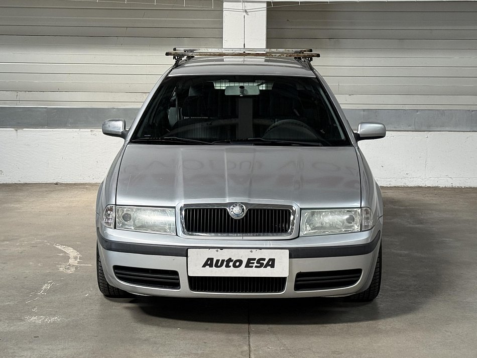 Škoda Octavia 1.9 TDi 