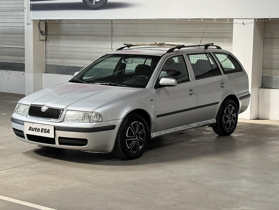 Škoda Octavia 1.9 TDi 