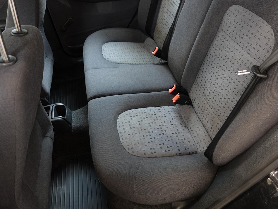 Škoda Fabia I 1.4MPi 