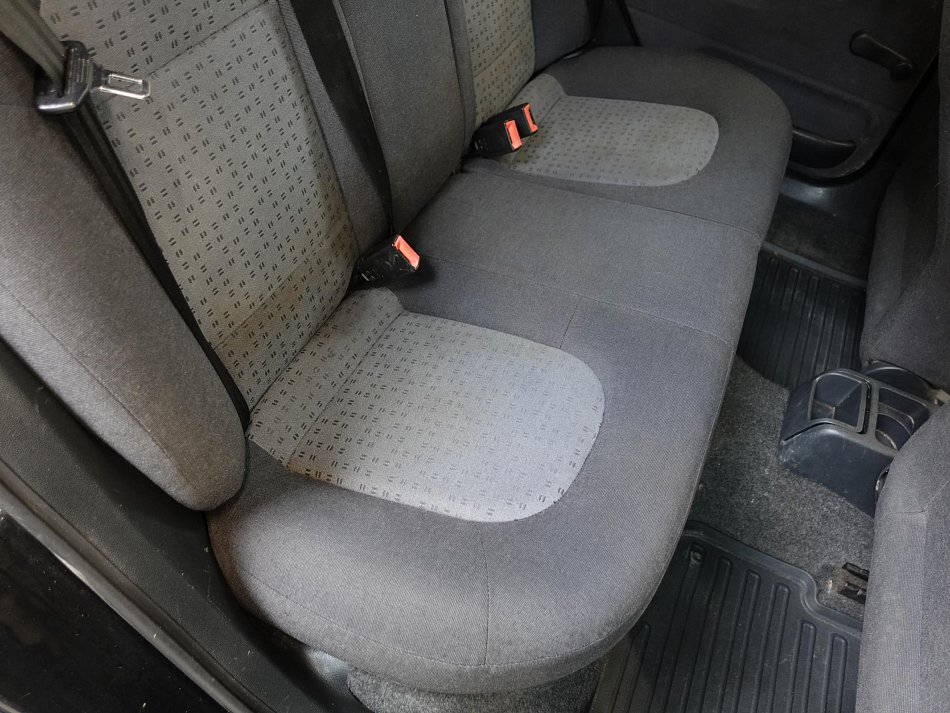 Škoda Fabia I 1.4MPi 