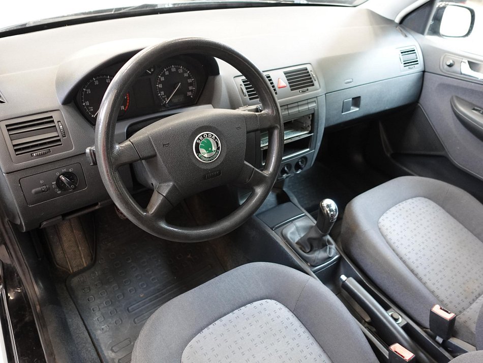 Škoda Fabia I 1.4MPi 