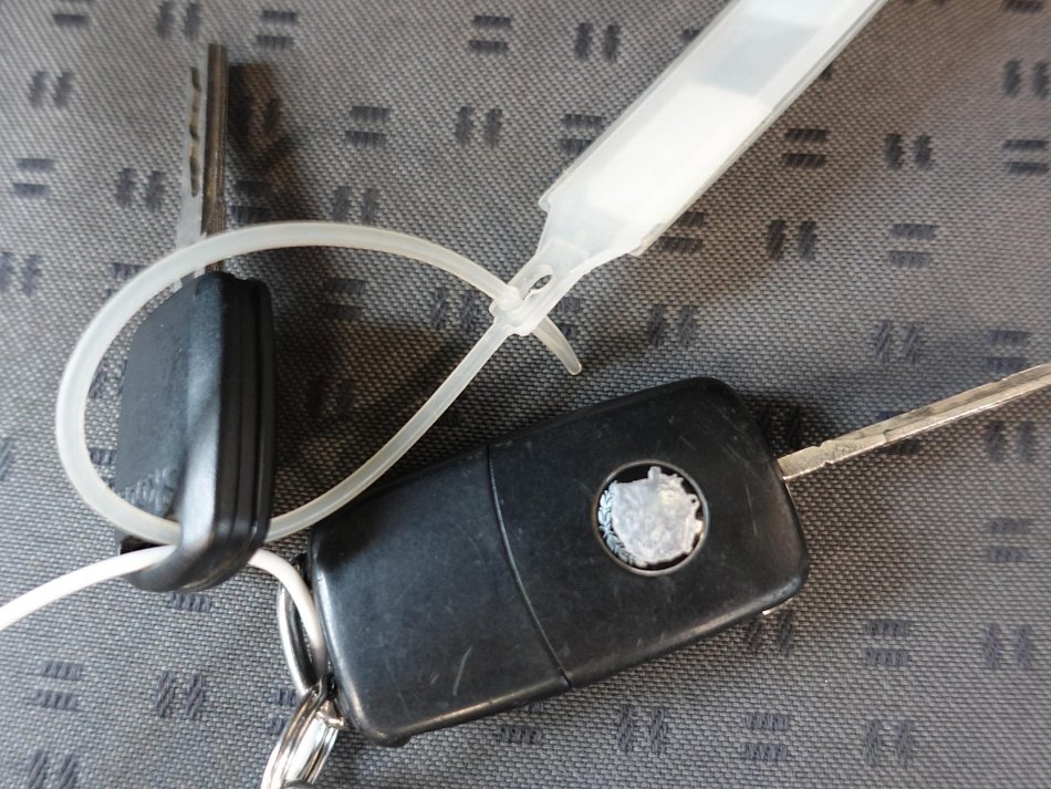 Škoda Fabia I 1.4MPi 