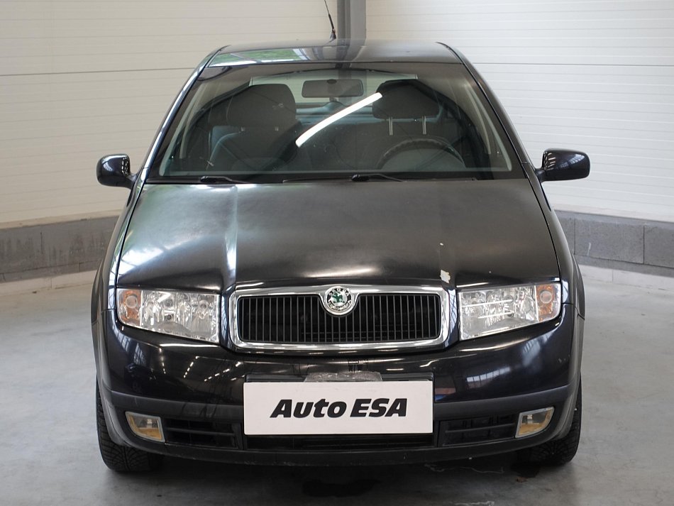 Škoda Fabia I 1.4MPi 