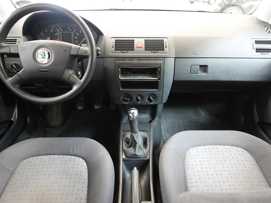 Škoda Fabia I 1.4MPi 