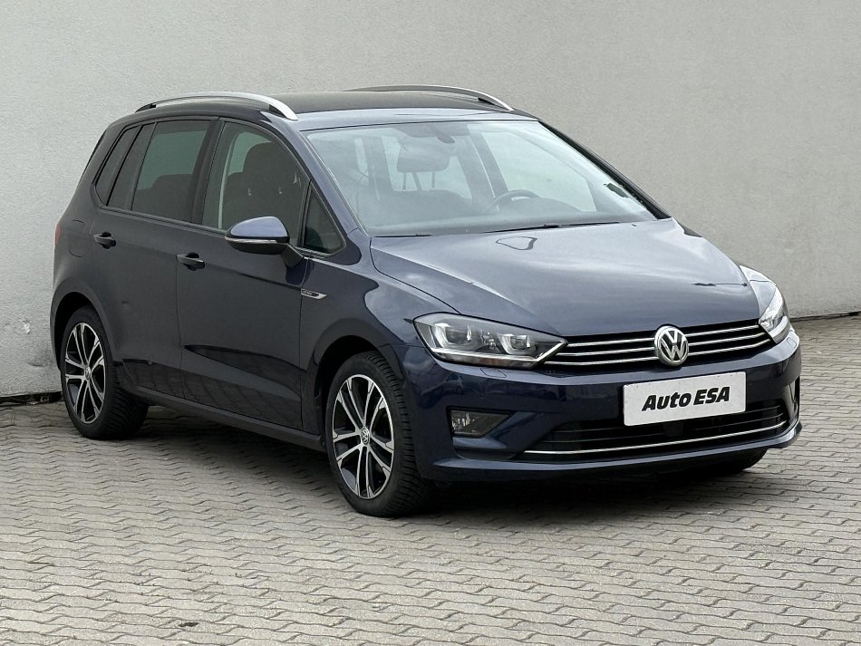 Volkswagen Sportsvan 2.0 TDi Lounge