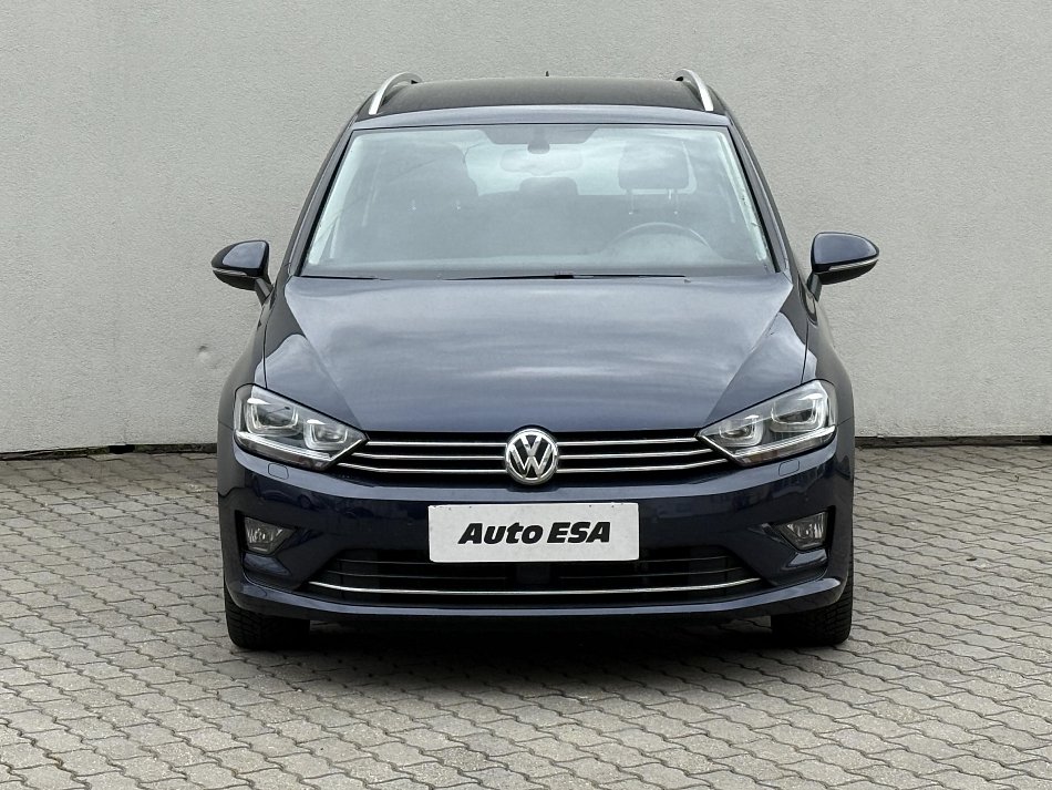 Volkswagen Sportsvan 2.0 TDi Lounge