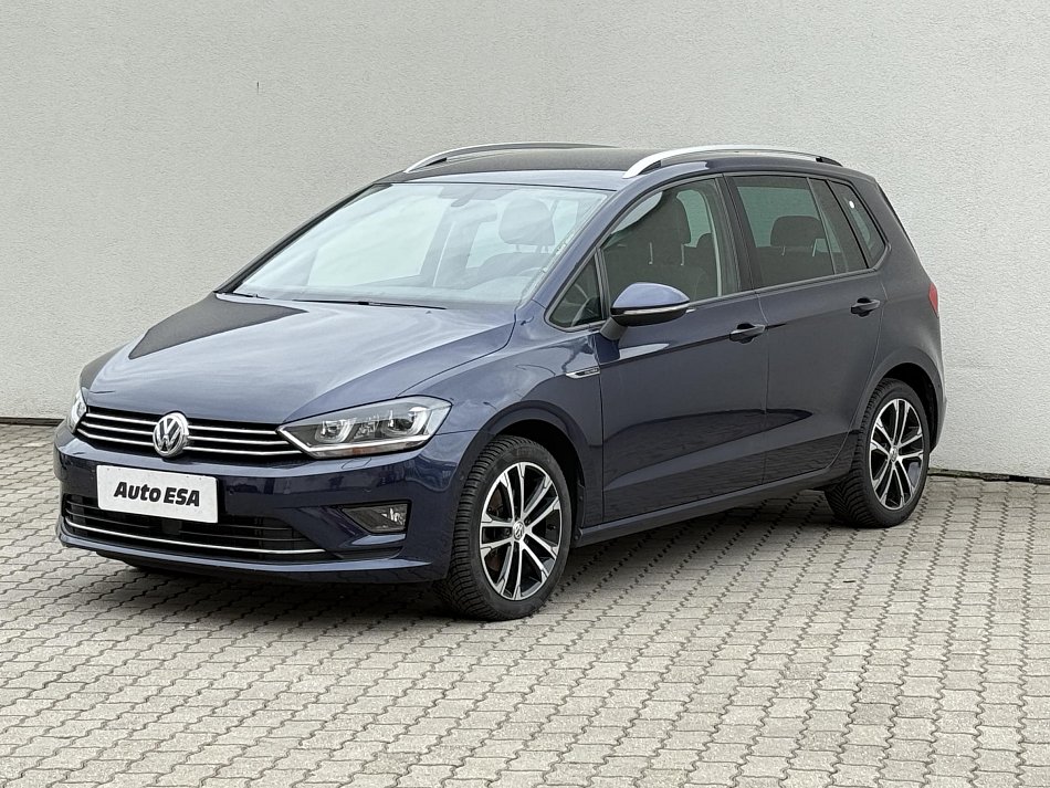 Volkswagen Sportsvan 2.0 TDi Lounge