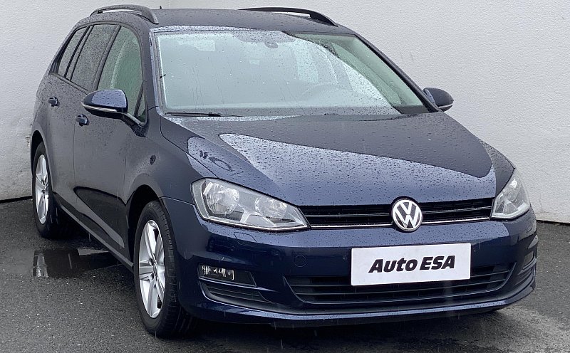 Volkswagen Golf 1.6 TDi Comfortline
