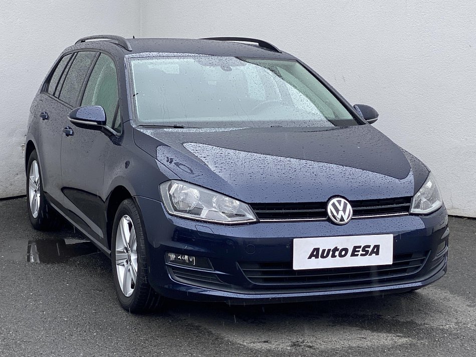Volkswagen Golf 1.6 TDi Comfortline