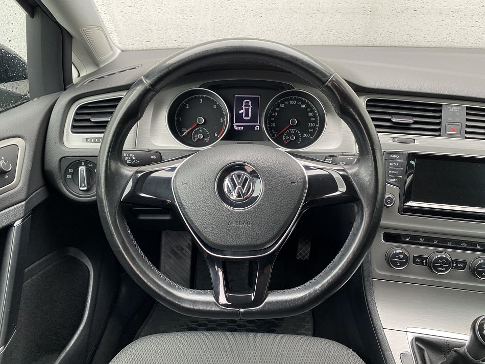Volkswagen Golf 1.6 TDi Comfortline