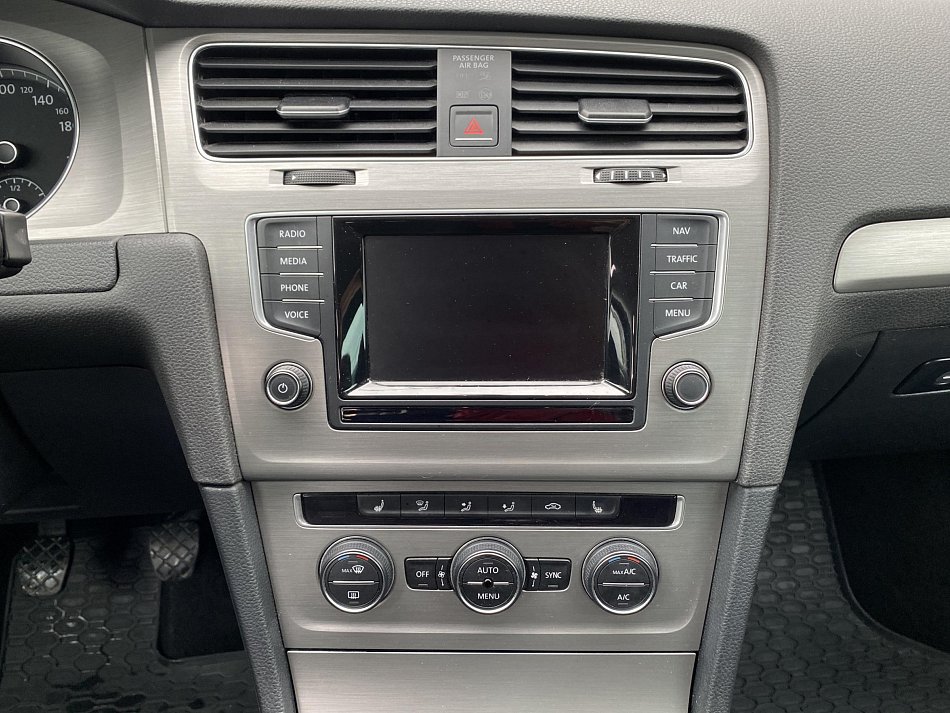 Volkswagen Golf 1.6 TDi Comfortline