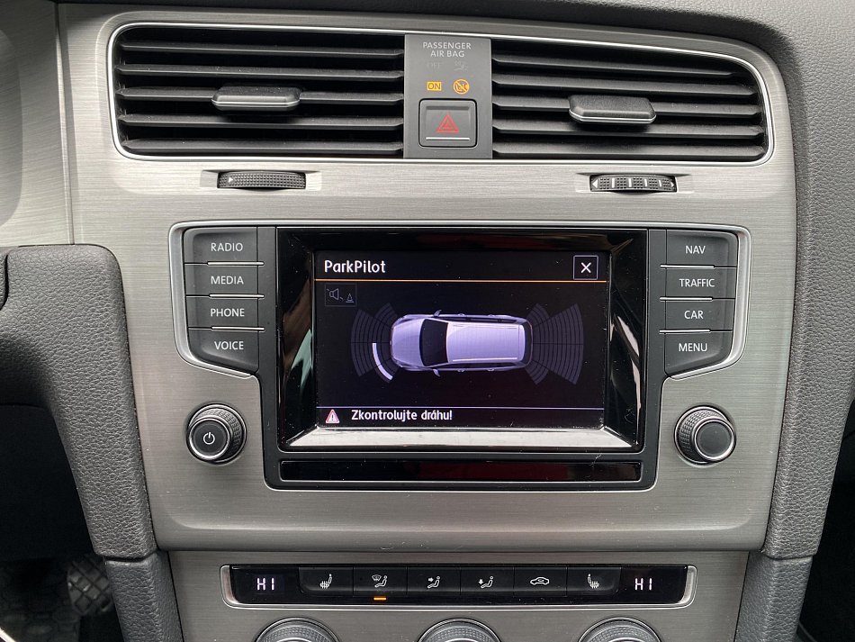 Volkswagen Golf 1.6 TDi Comfortline