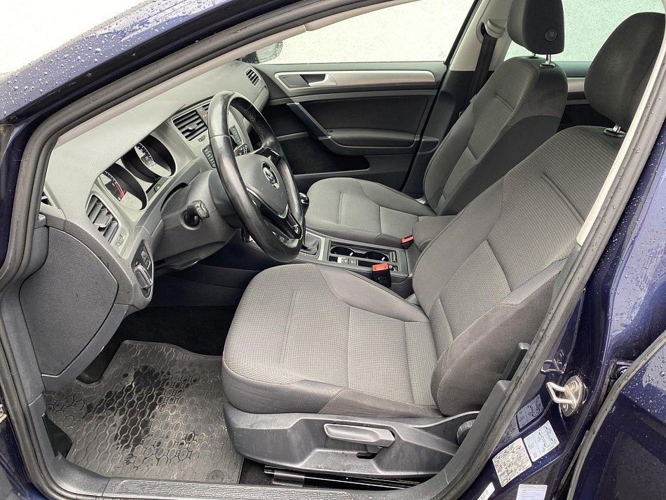 Volkswagen Golf 1.6 TDi Comfortline