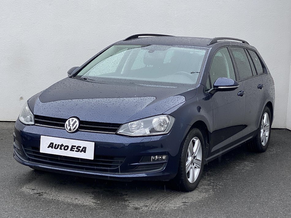 Volkswagen Golf 1.6 TDi Comfortline