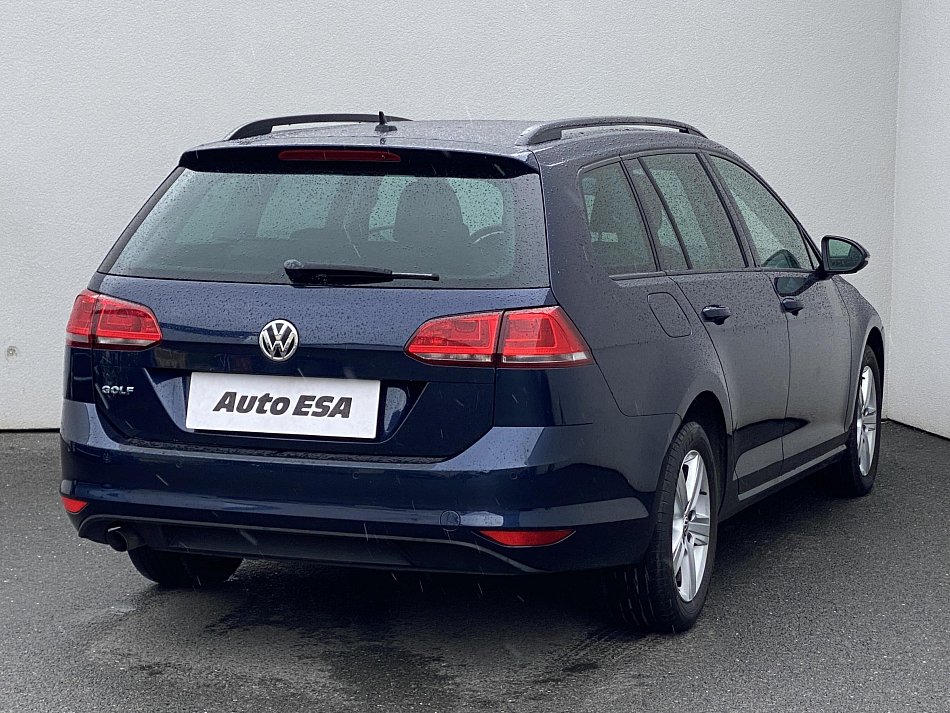 Volkswagen Golf 1.6 TDi Comfortline