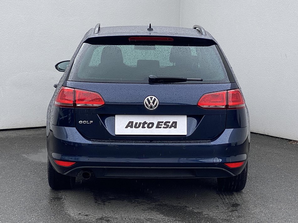 Volkswagen Golf 1.6 TDi Comfortline