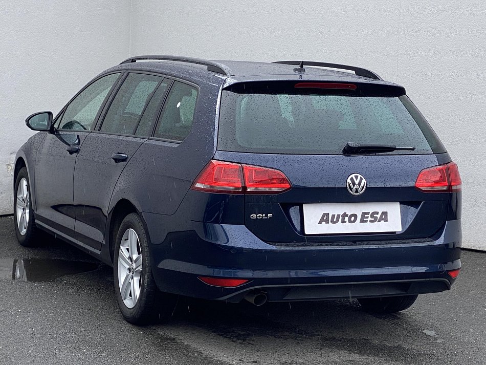 Volkswagen Golf 1.6 TDi Comfortline