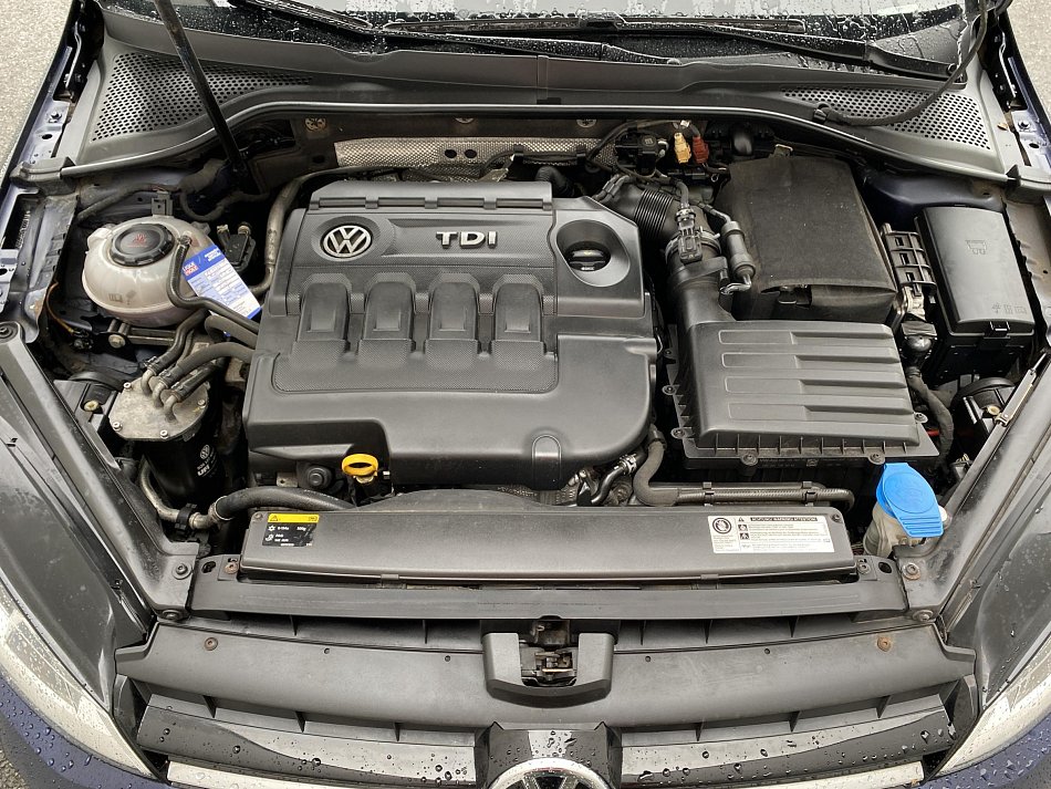 Volkswagen Golf 1.6 TDi Comfortline