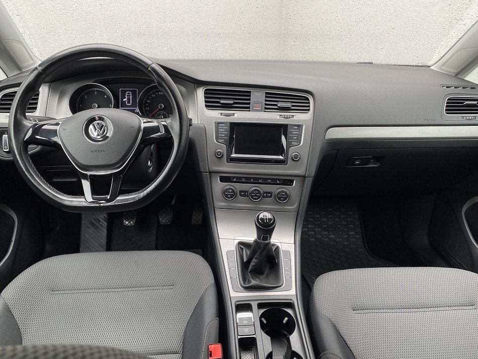 Volkswagen Golf 1.6 TDi Comfortline