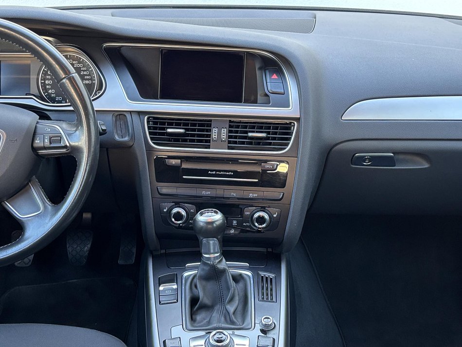 Audi A4 2.0 TDi 