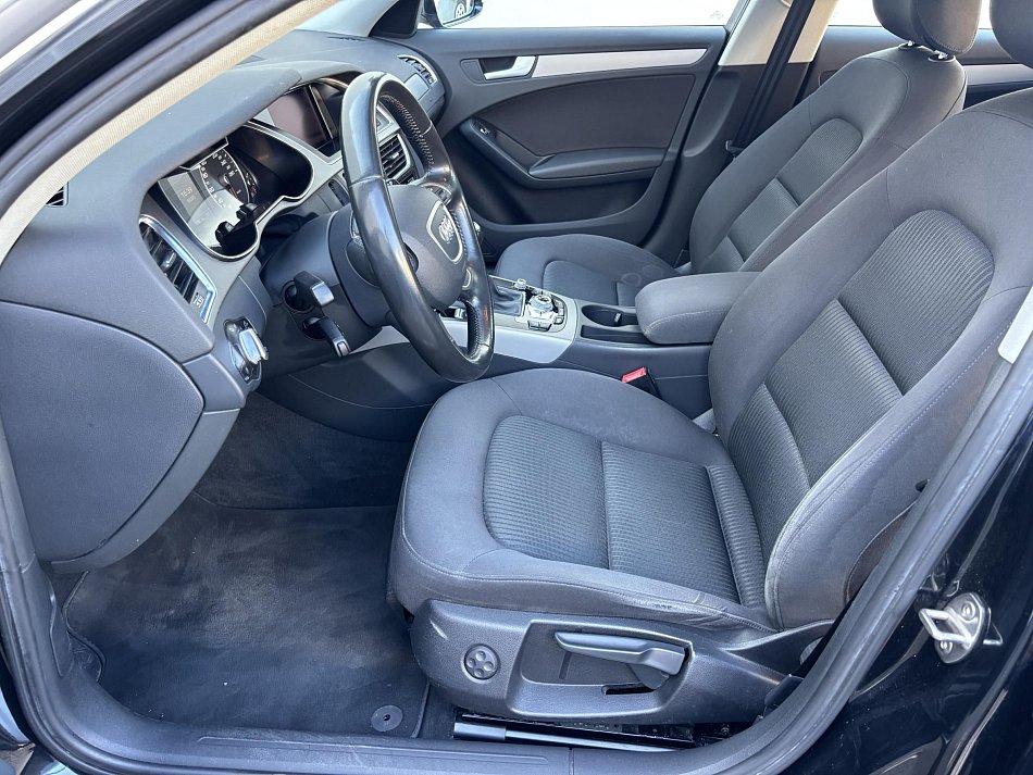 Audi A4 2.0 TDi 