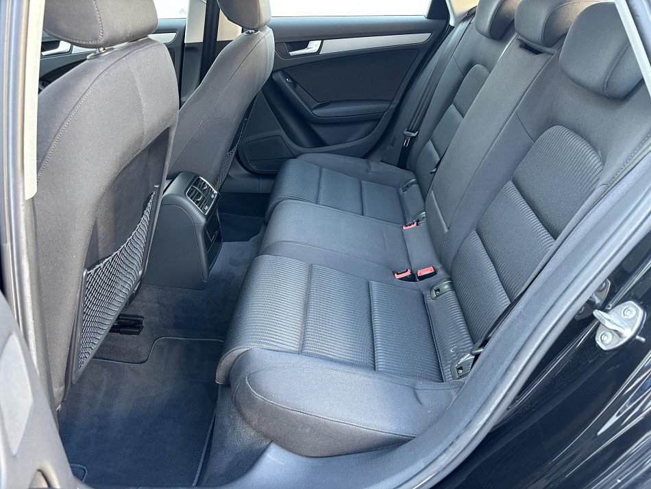 Audi A4 2.0 TDi 