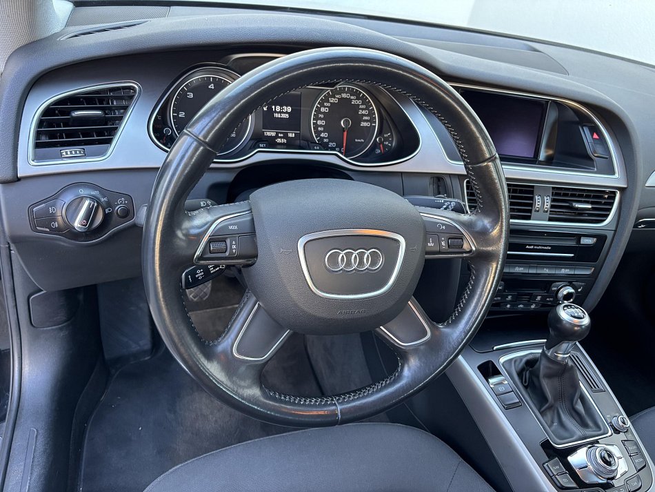 Audi A4 2.0 TDi 