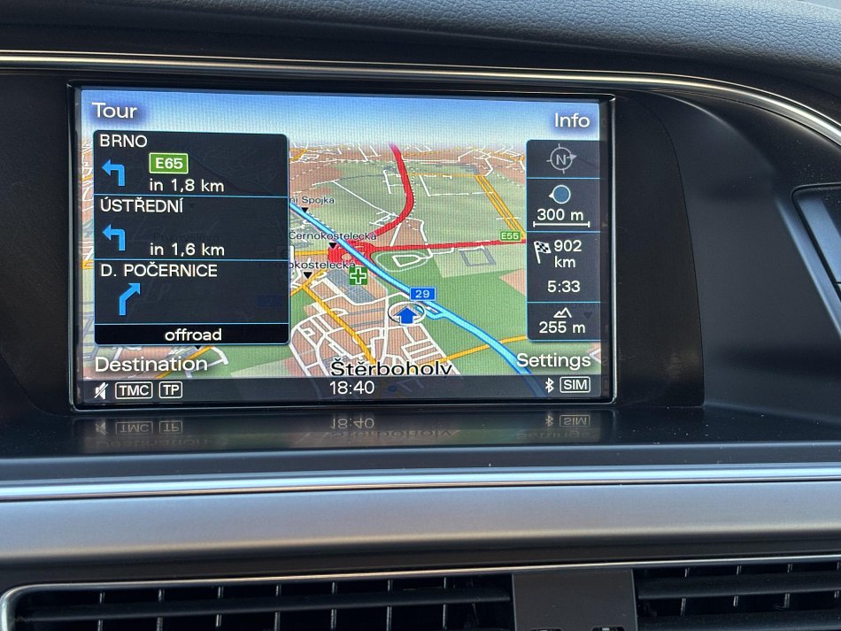 Audi A4 2.0 TDi 
