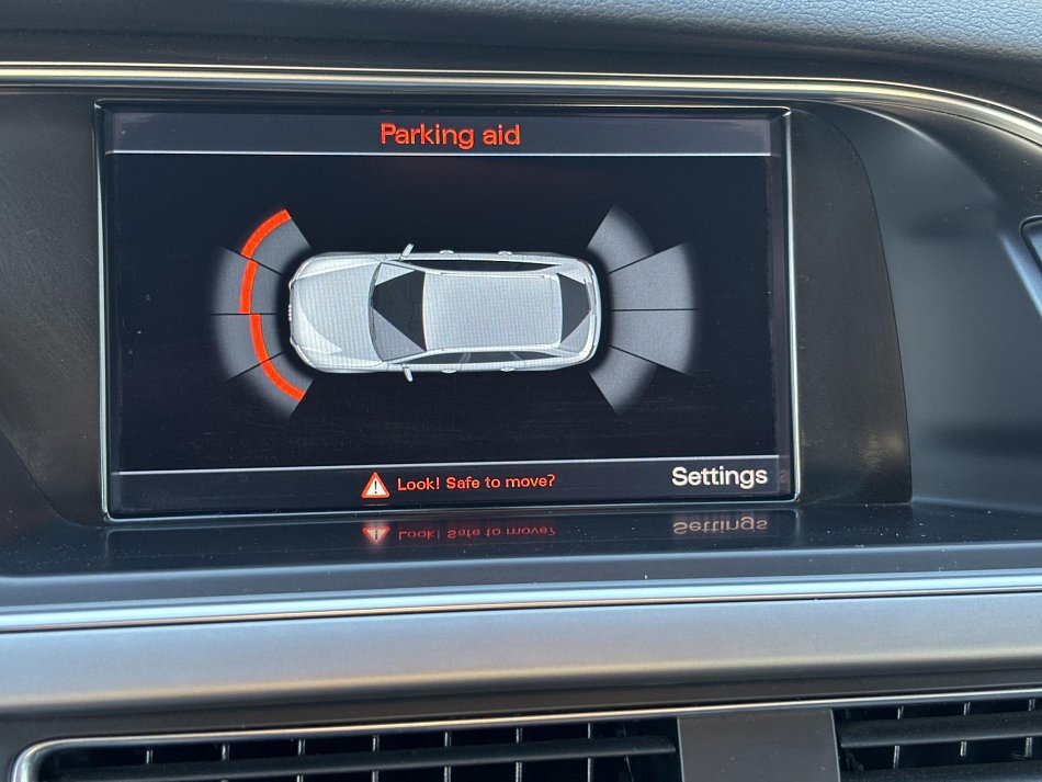 Audi A4 2.0 TDi 