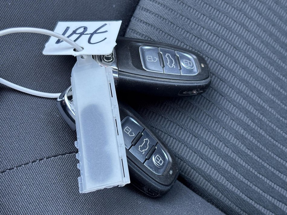 Audi A4 2.0 TDi 