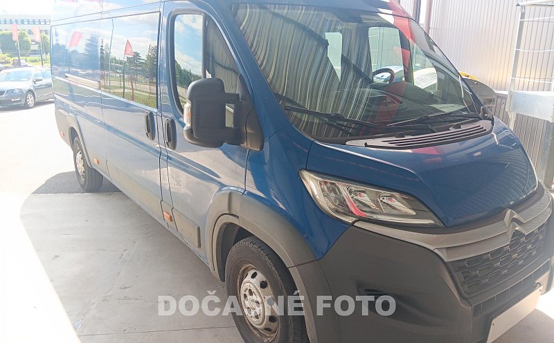 Citroën Jumper 2.0HDi  L4H2 6míst