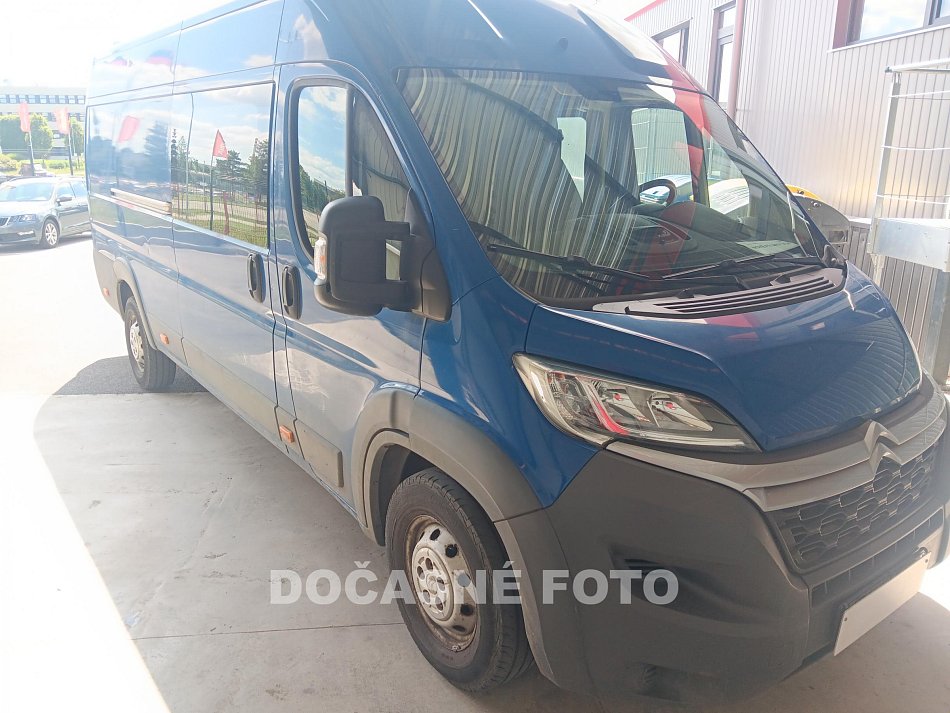 Citroën Jumper 2.0HDi  L4H2 6míst