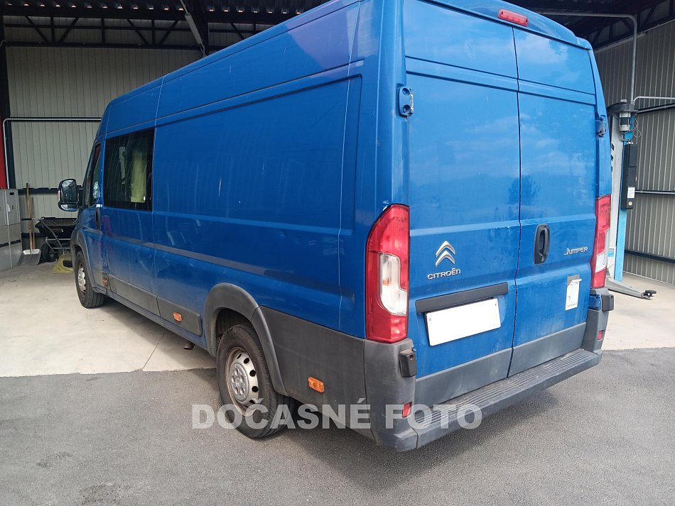 Citroën Jumper 2.0HDi  L4H2 6míst