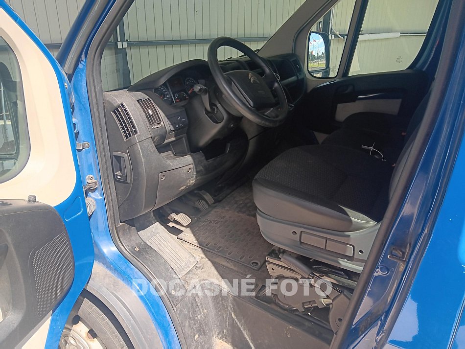 Citroën Jumper 2.0HDi  L4H2 6míst