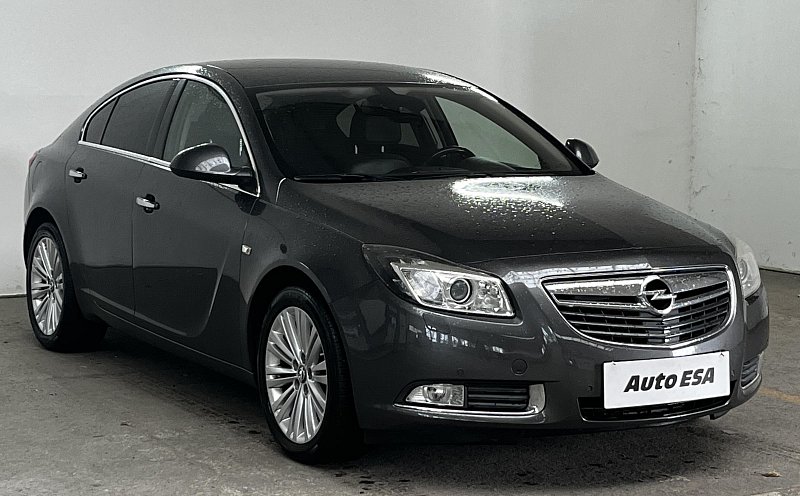 Opel Insignia 2.0CDTi  4x4