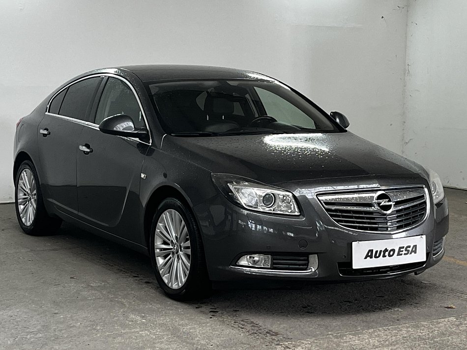 Opel Insignia 2.0CDTi  4x4