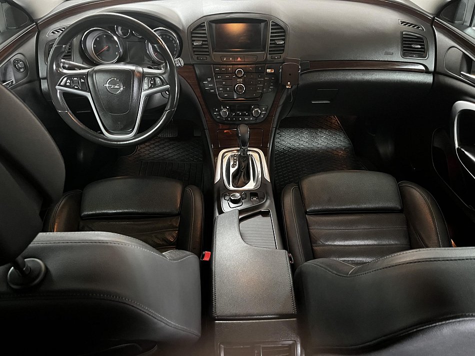 Opel Insignia 2.0CDTi  4x4